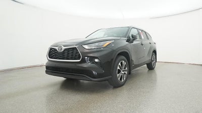 2026 Toyota Highlander Hybrid Hybrid XLE
