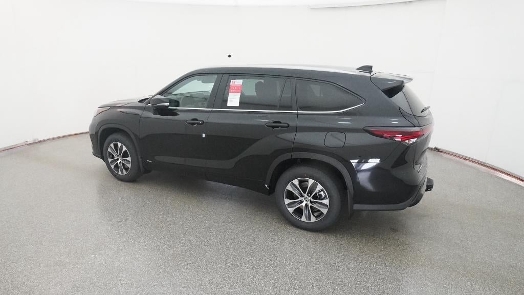 2026 Toyota Highlander Hybrid Hybrid XLE