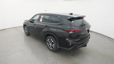 2026 Toyota Highlander Hybrid Hybrid XLE