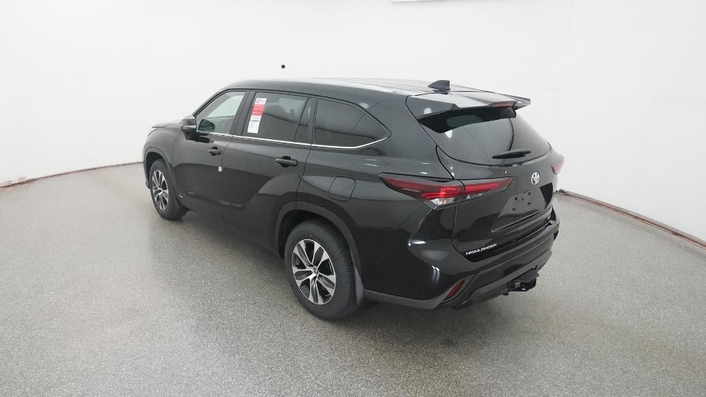 2026 Toyota Highlander Hybrid Hybrid XLE
