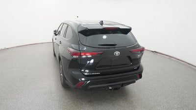2026 Toyota Highlander Hybrid Hybrid XLE