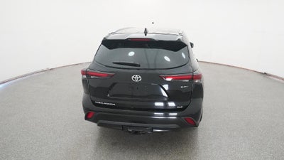 2026 Toyota Highlander Hybrid Hybrid XLE
