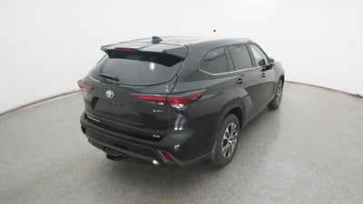 2026 Toyota Highlander Hybrid Hybrid XLE