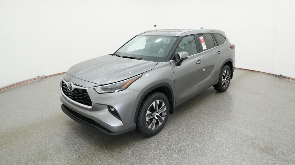 2026 Toyota Highlander XLE