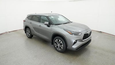 2026 Toyota Highlander XLE