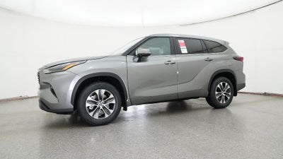 2026 Toyota Highlander XLE