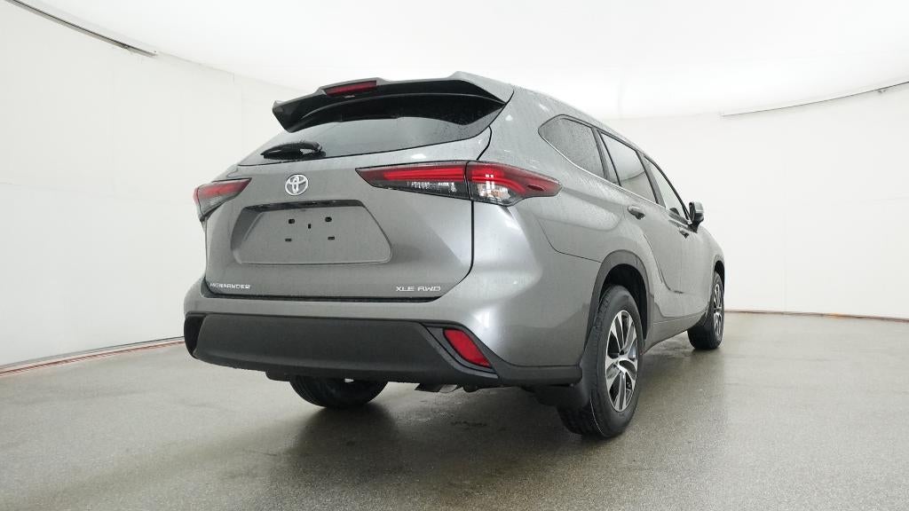 2026 Toyota Highlander XLE