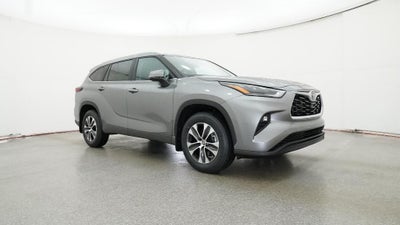 2026 Toyota Highlander XLE