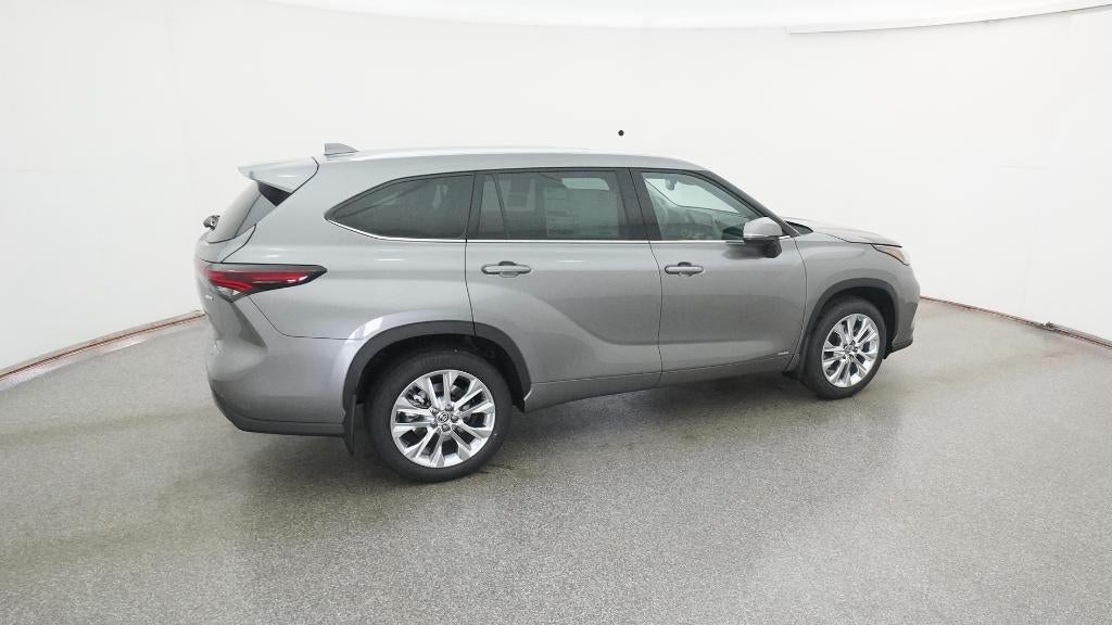 2026 Toyota Highlander Hybrid Hybrid Limited