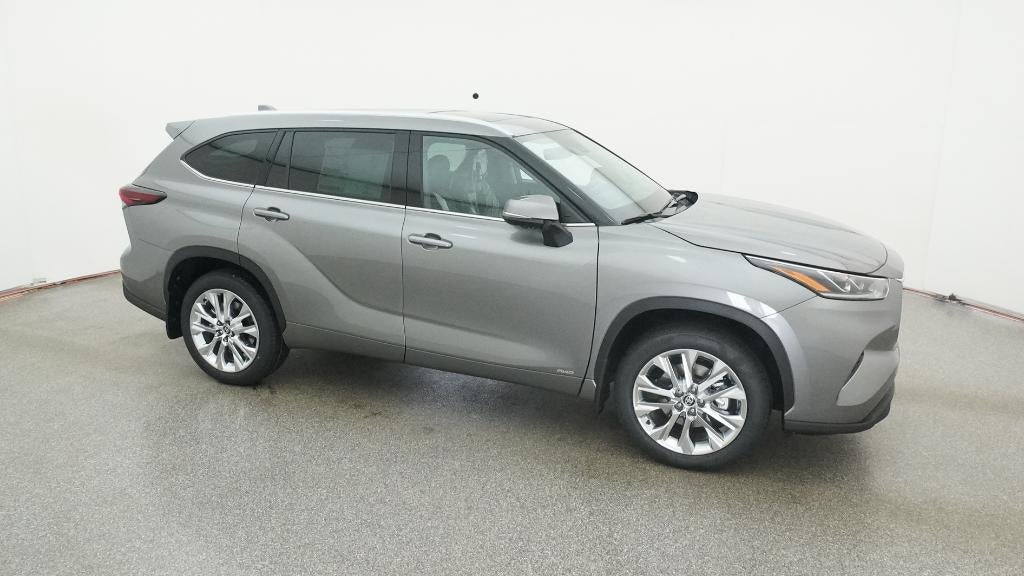 2026 Toyota Highlander Hybrid Hybrid Limited