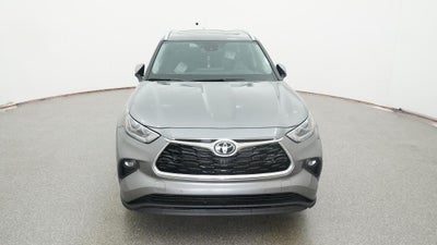 2026 Toyota Highlander Hybrid Hybrid Limited
