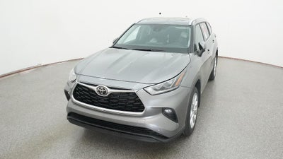 2026 Toyota Highlander Hybrid Hybrid Limited