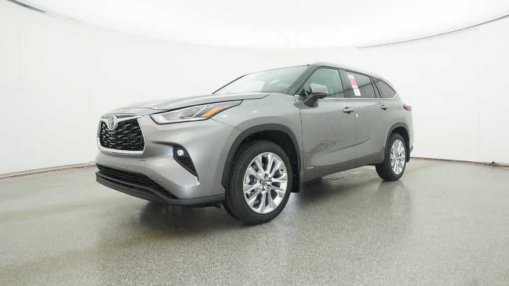 2026 Toyota Highlander Hybrid Hybrid Limited