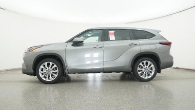2026 Toyota Highlander Hybrid Hybrid Limited