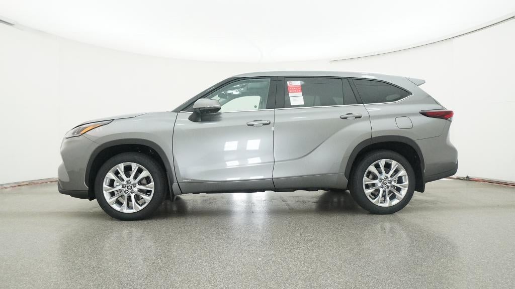 2026 Toyota Highlander Hybrid Hybrid Limited
