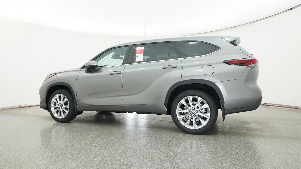 2026 Toyota Highlander Hybrid Hybrid Limited