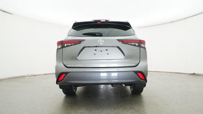 2026 Toyota Highlander Hybrid Hybrid Limited