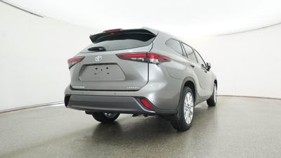 2026 Toyota Highlander Hybrid Hybrid Limited