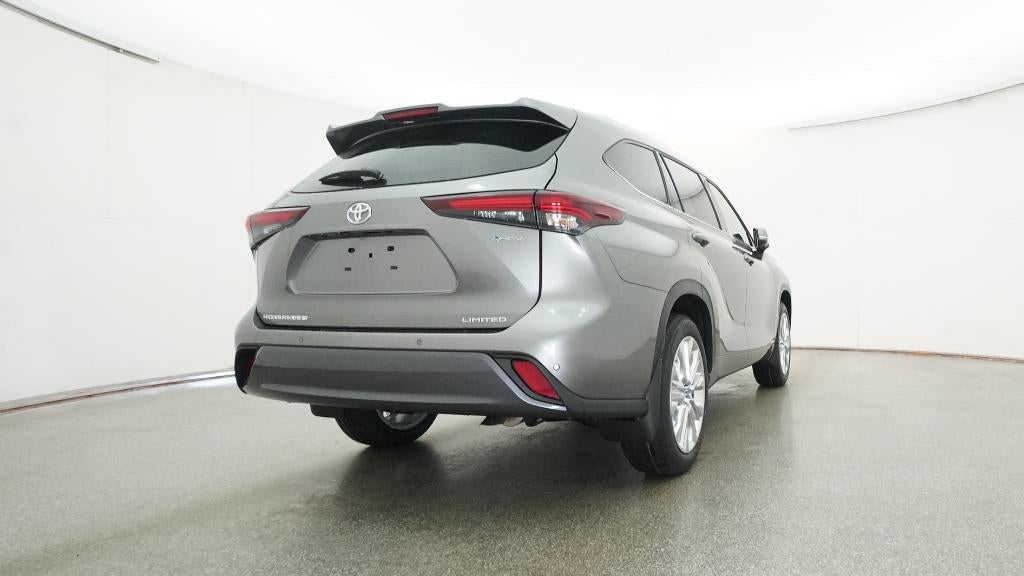 2026 Toyota Highlander Hybrid Hybrid Limited