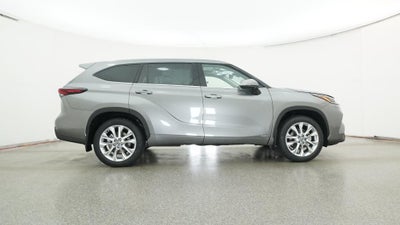 2026 Toyota Highlander Hybrid Hybrid Limited