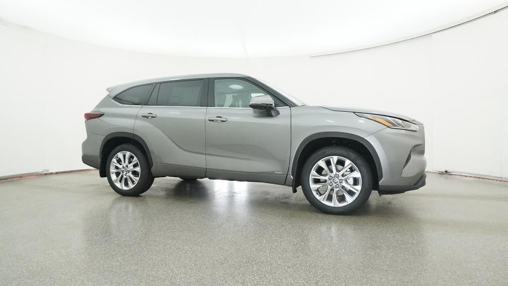 2026 Toyota Highlander Hybrid Hybrid Limited