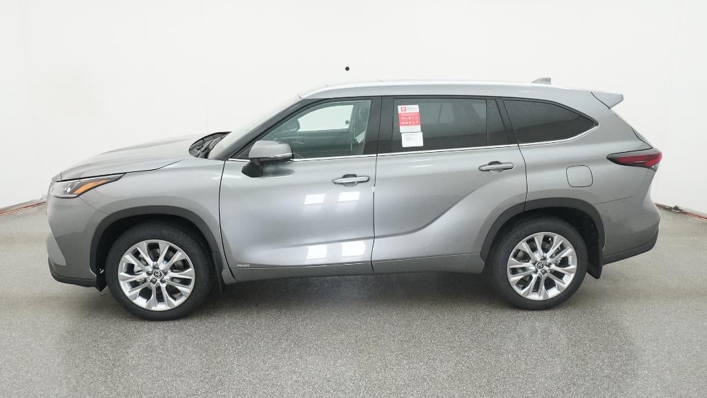2026 Toyota Highlander Hybrid Hybrid Limited