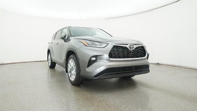 2026 Toyota Highlander Hybrid Hybrid Limited