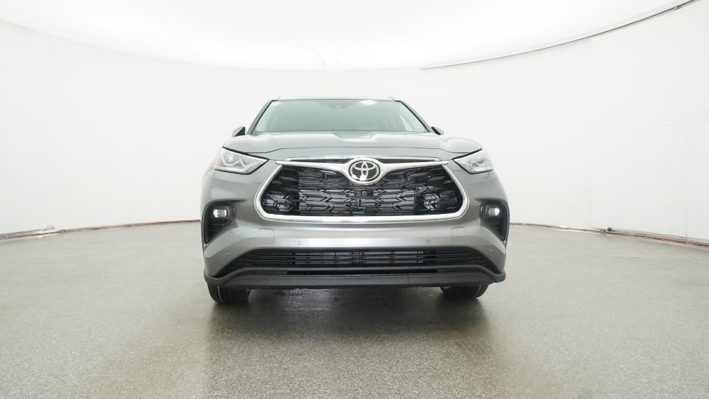 2026 Toyota Highlander Hybrid Hybrid Limited