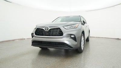 2026 Toyota Highlander Hybrid Hybrid Limited