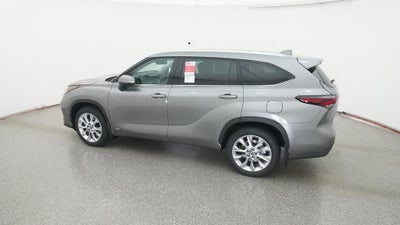 2026 Toyota Highlander Hybrid Hybrid Limited
