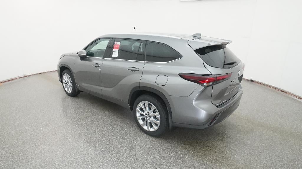 2026 Toyota Highlander Hybrid Hybrid Limited