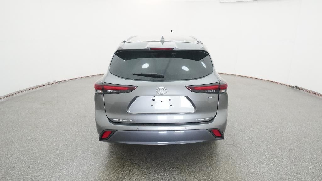 2026 Toyota Highlander Hybrid Hybrid Limited