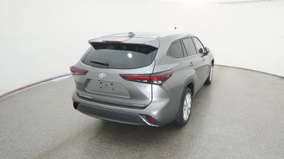 2026 Toyota Highlander Hybrid Hybrid Limited
