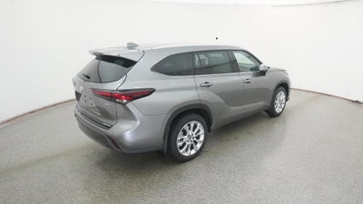2026 Toyota Highlander Hybrid Hybrid Limited