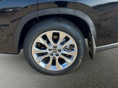 2026 Toyota Highlander Hybrid Hybrid Limited