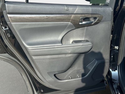 2026 Toyota Highlander Hybrid Hybrid Limited