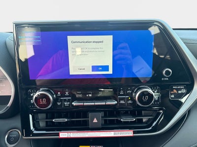 2026 Toyota Highlander Hybrid Hybrid Limited