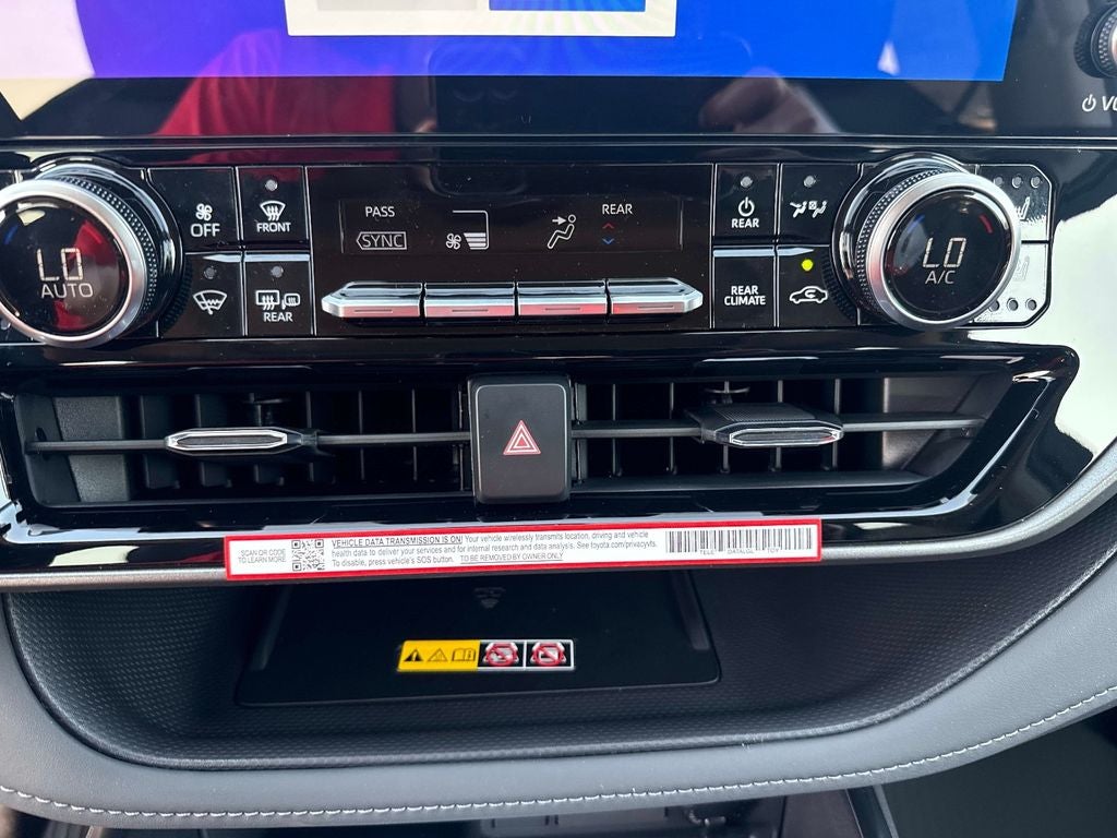 2026 Toyota Highlander Hybrid Hybrid Limited