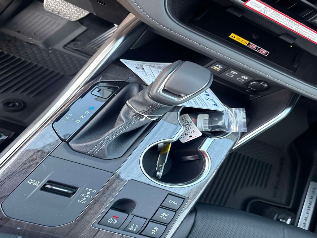 2026 Toyota Highlander Hybrid Hybrid Limited