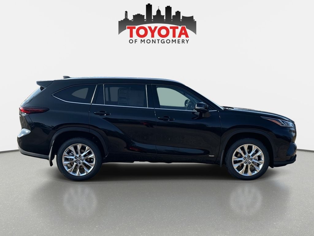 2026 Toyota Highlander Hybrid Hybrid Limited