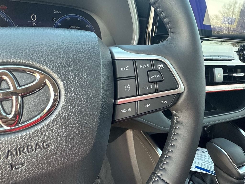 2026 Toyota Highlander Hybrid Hybrid Limited