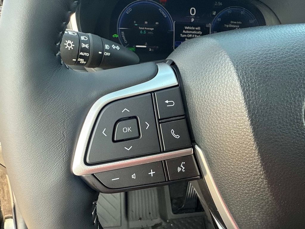 2026 Toyota Highlander Hybrid Hybrid Limited