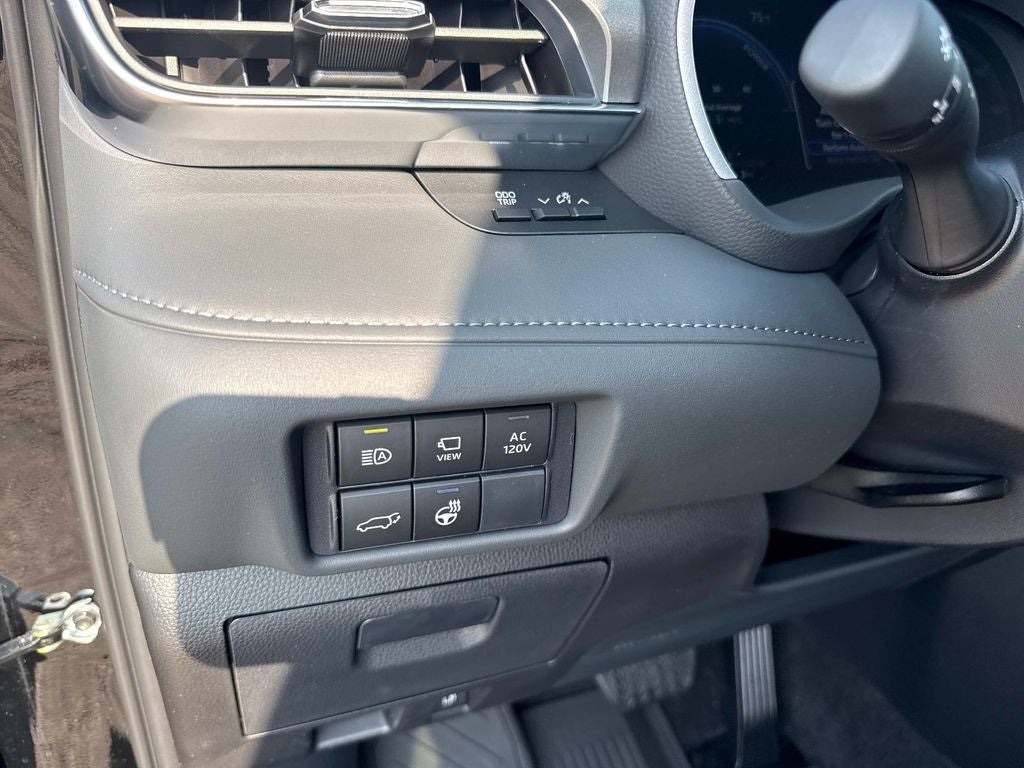 2026 Toyota Highlander Hybrid Hybrid Limited