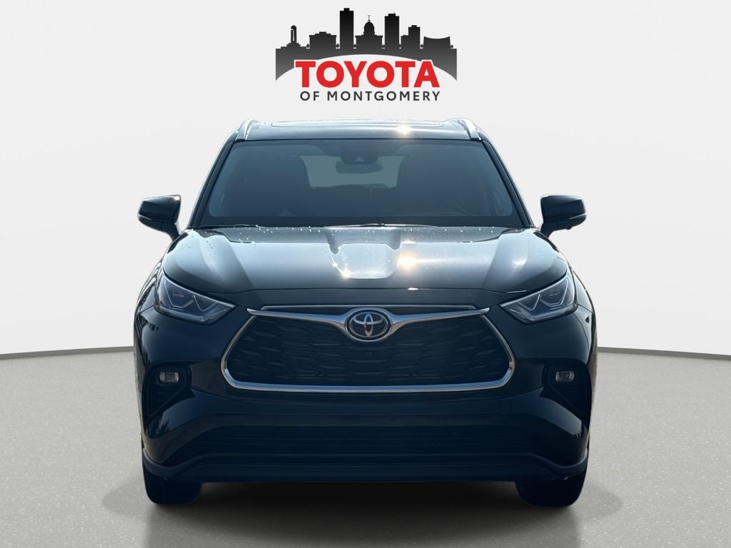 2026 Toyota Highlander Hybrid Hybrid Limited