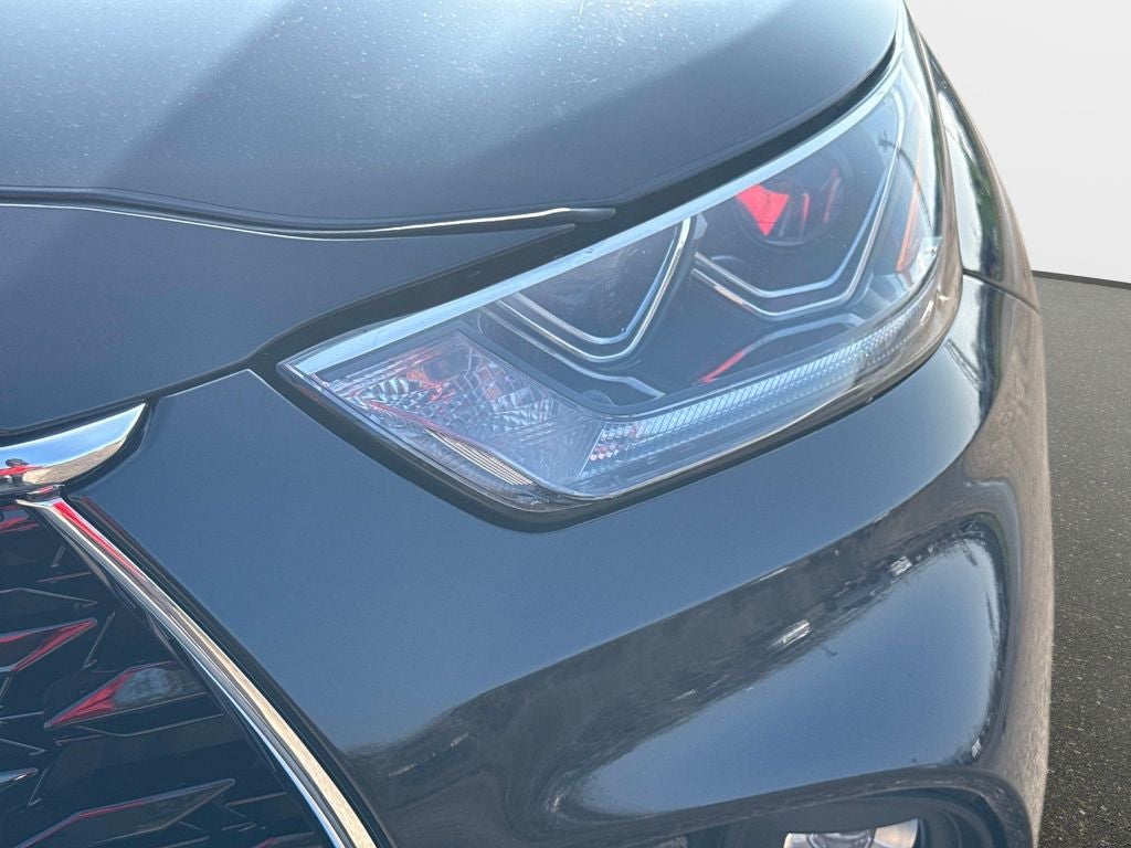 2026 Toyota Highlander Hybrid Hybrid Limited