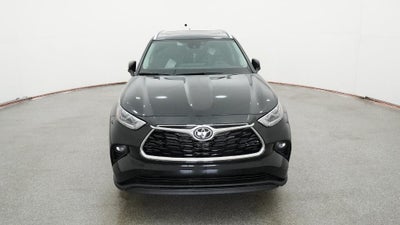 2026 Toyota Highlander Hybrid Hybrid Limited