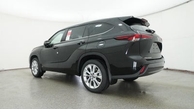 2026 Toyota Highlander Hybrid Hybrid Limited