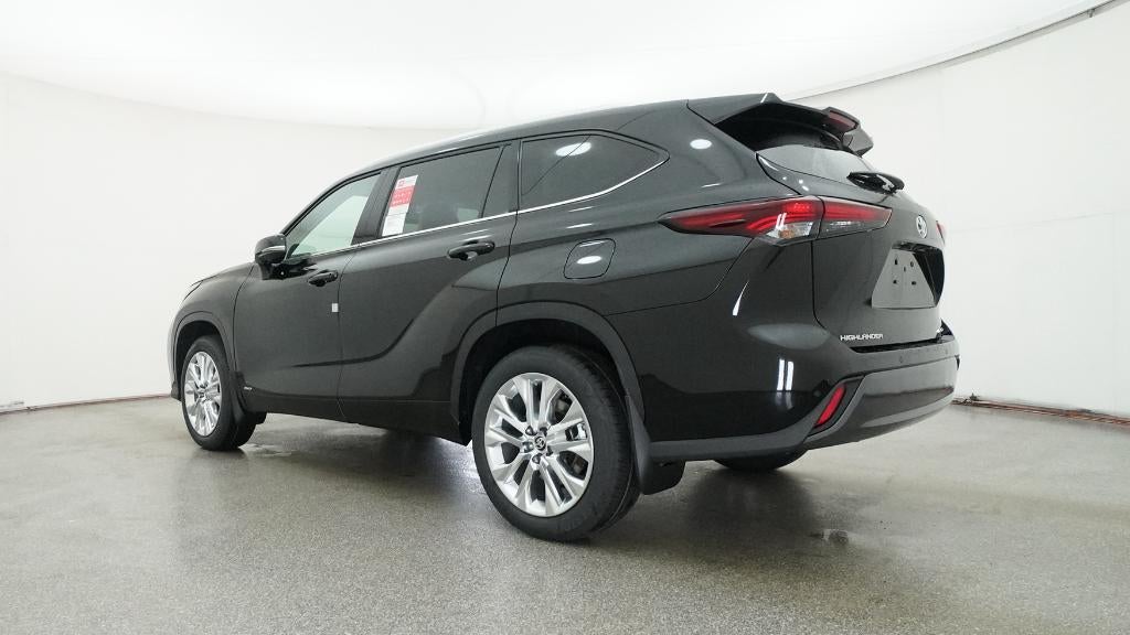 2026 Toyota Highlander Hybrid Hybrid Limited