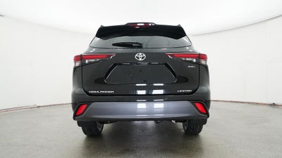 2026 Toyota Highlander Hybrid Hybrid Limited