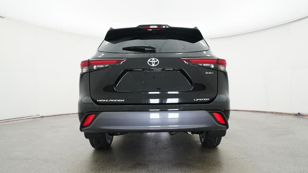 2026 Toyota Highlander Hybrid Hybrid Limited